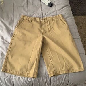 Free World Shorts